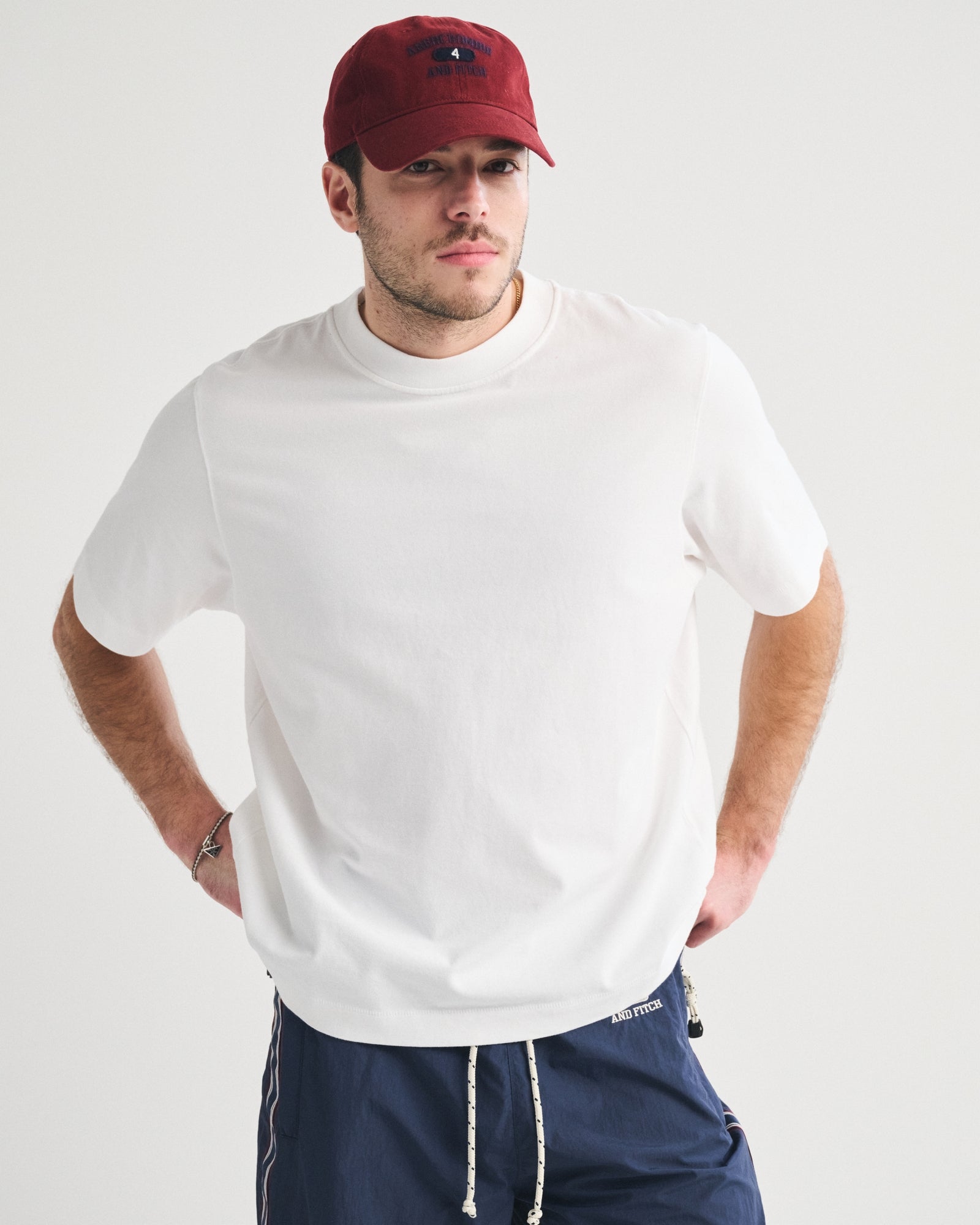 Abercrombie Premium Heavyweight 2.0 Tee