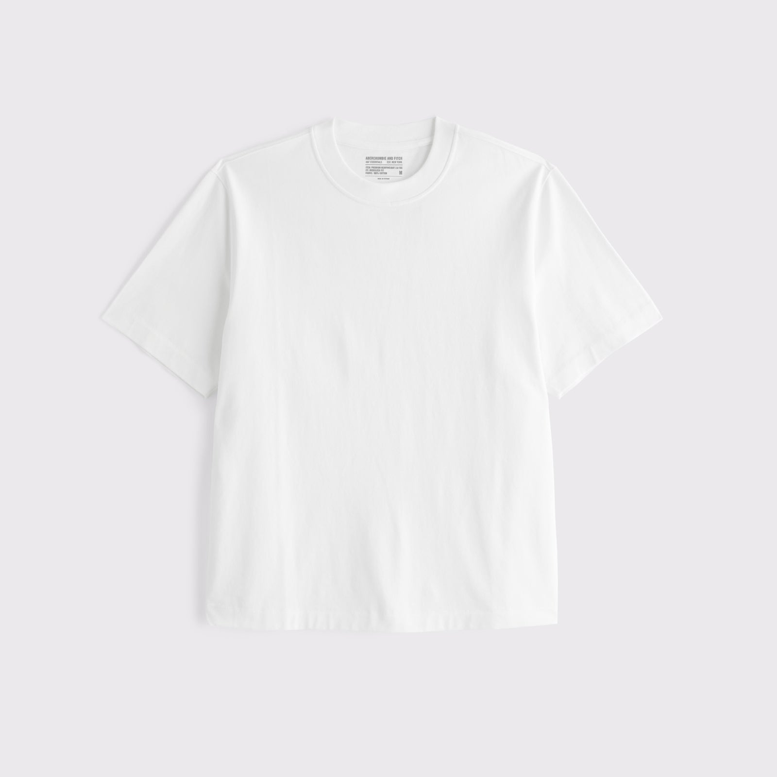 Abercrombie Premium Heavyweight 2.0 Tee