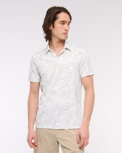 Abercrombie Performance Polo