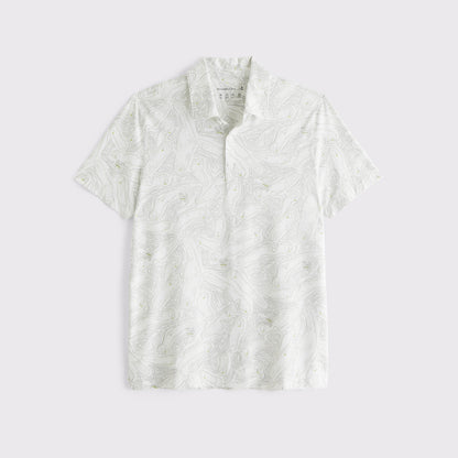 Abercrombie Performance Polo