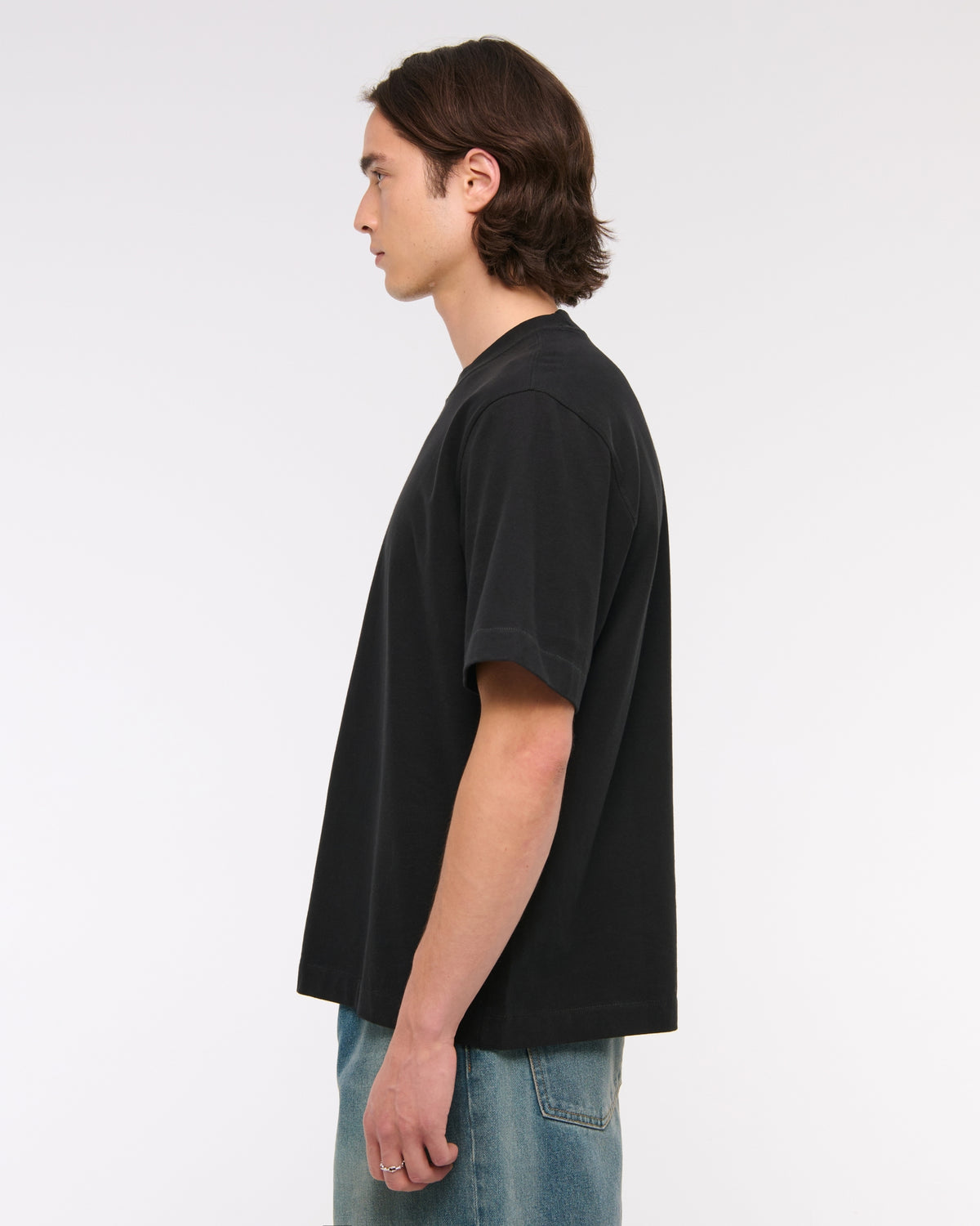 Abercrombie Premium Heavyweight 2.0 Tee