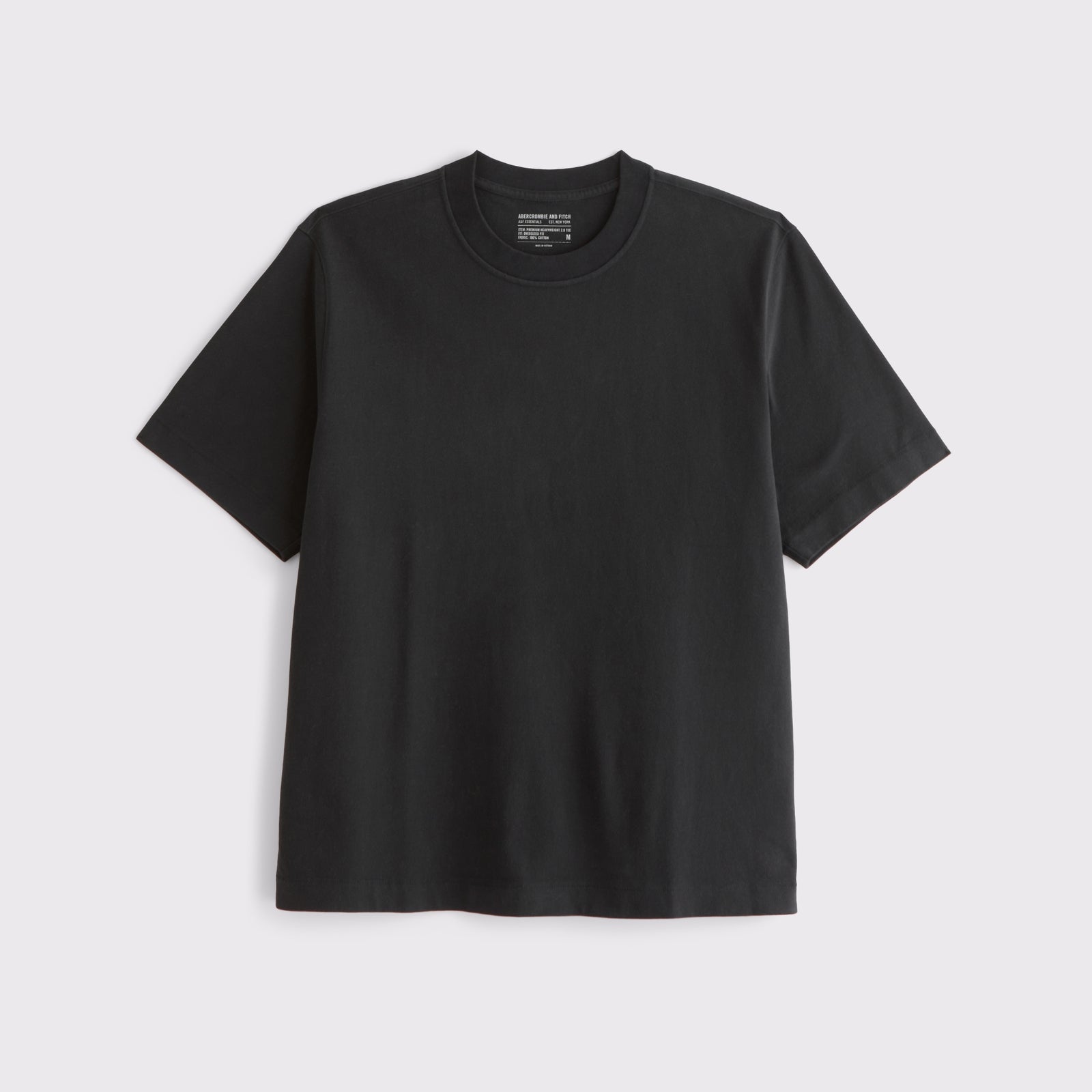 Abercrombie Premium Heavyweight 2.0 Tee