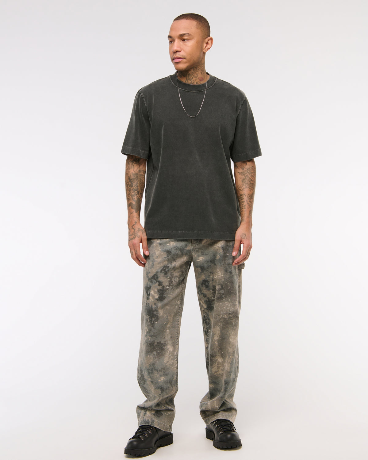 Abercrombie Premium Heavyweight 2.0 Tee