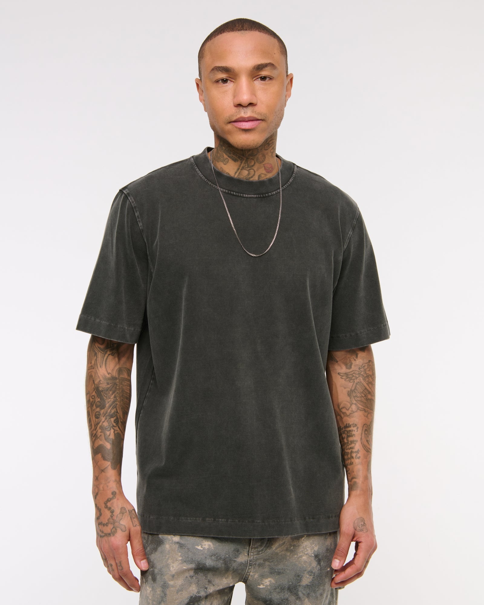 Abercrombie Premium Heavyweight 2.0 Tee