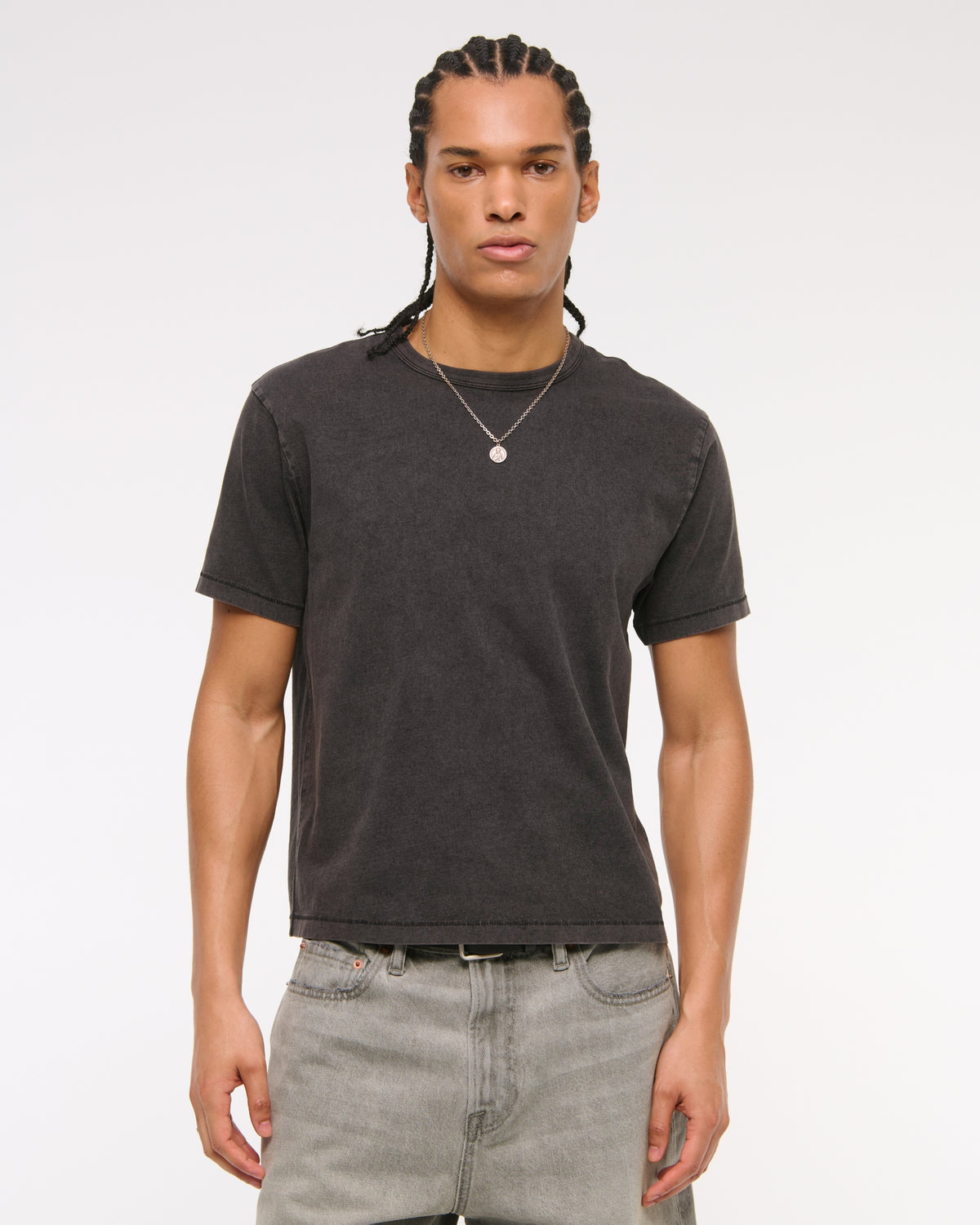 Abercrombie Shrunken Tee