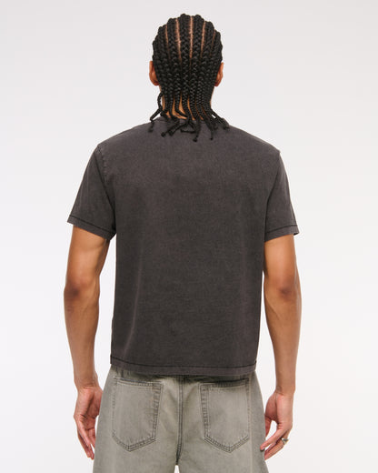 Abercrombie Shrunken Tee