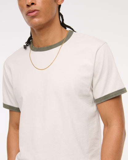 Abercrombie Shrunken Tee