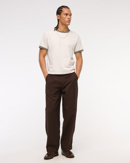 Abercrombie Shrunken Tee