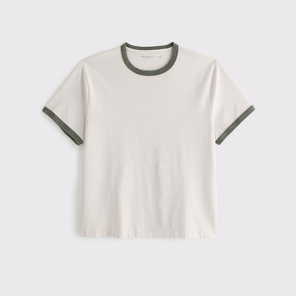 Abercrombie Shrunken Tee