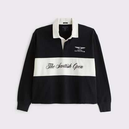 Abercrombie PGA Scottish Open Rugby Polo