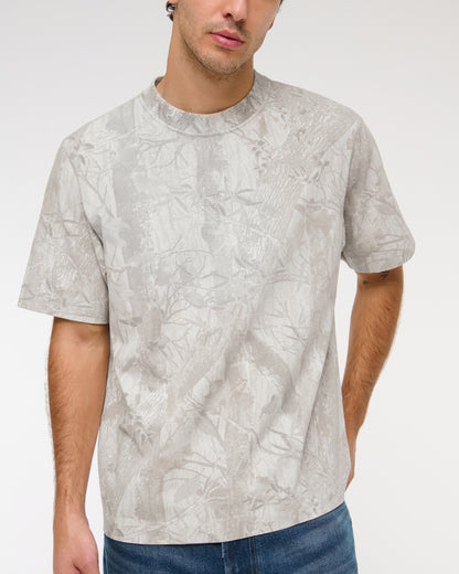 Abercrombie Premium Heavyweight 2.0 Tee