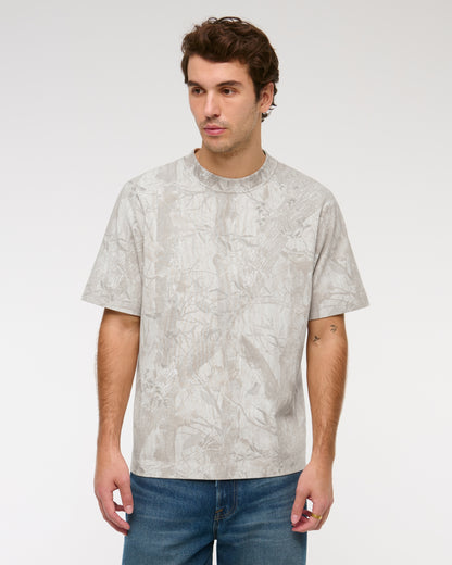 Abercrombie Premium Heavyweight 2.0 Tee