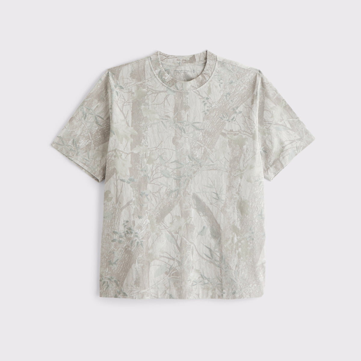 Abercrombie Premium Heavyweight 2.0 Tee