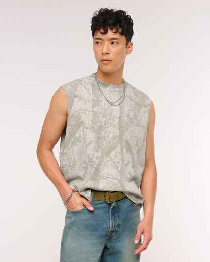 Abercrombie Premium Heavyweight Tank