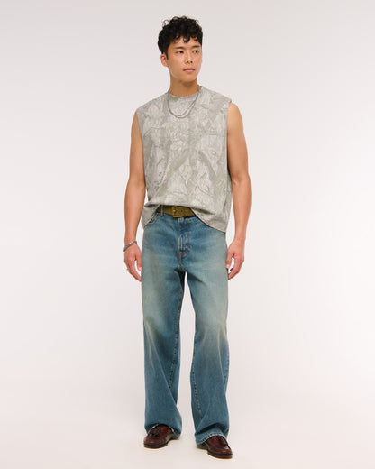Abercrombie Premium Heavyweight Tank