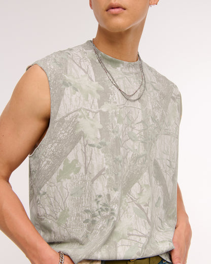 Abercrombie Premium Heavyweight Tank