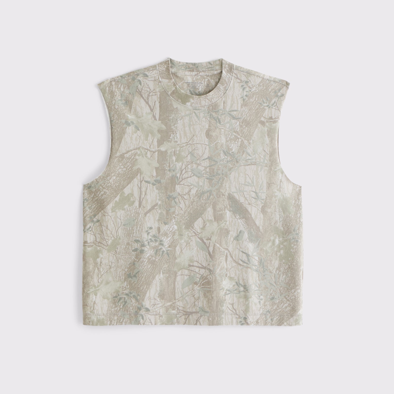 Abercrombie Premium Heavyweight Tank