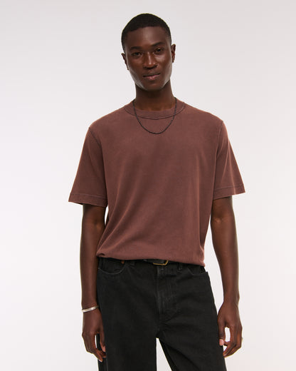 Abercrombie Vintage-Inspired Tee