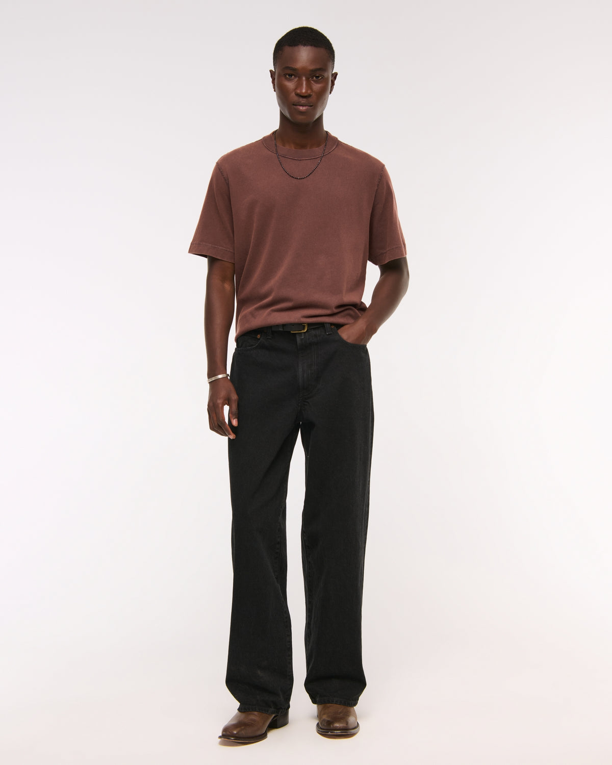 Abercrombie Vintage-Inspired Tee