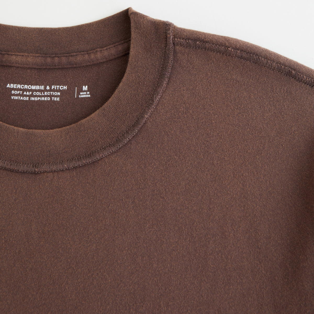 Abercrombie Vintage-Inspired Tee