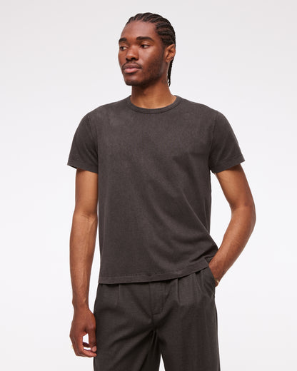Abercrombie Classic Polished Cropped Tee