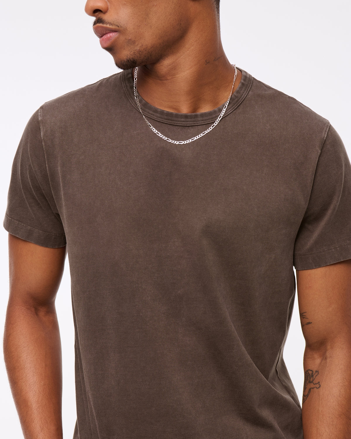 Abercrombie Classic Polished Cropped Tee