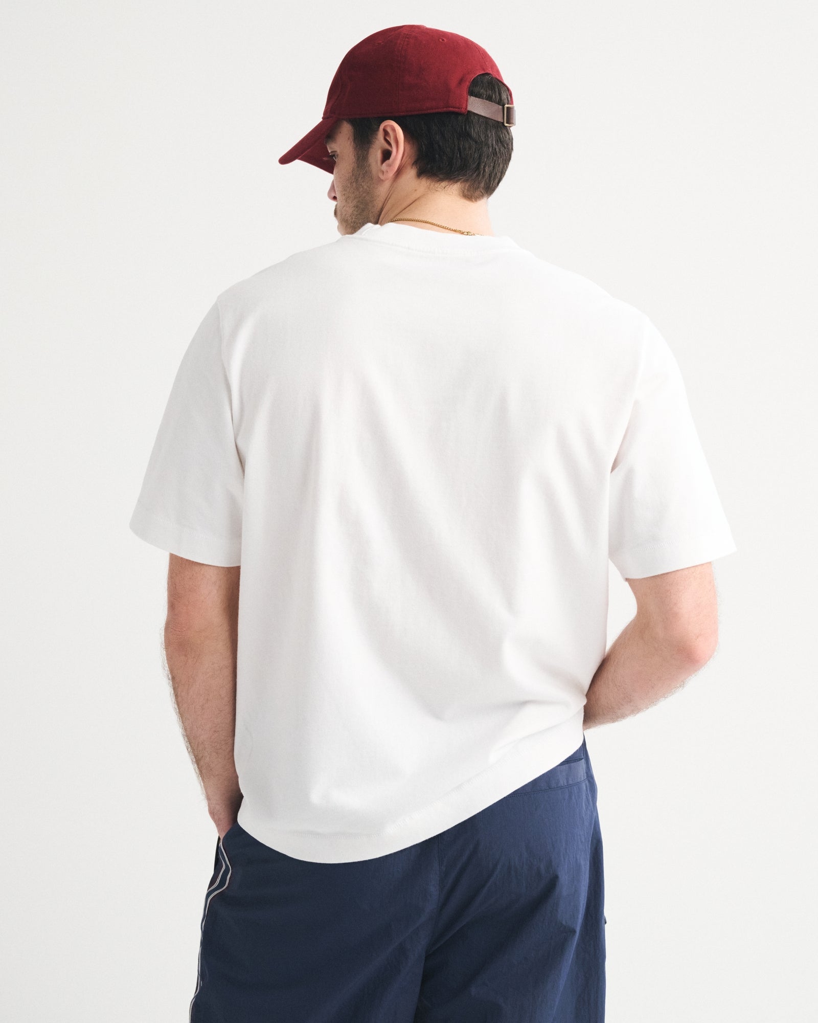 Abercrombie 3-Pack Premium Heavyweight 2.0 Tees
