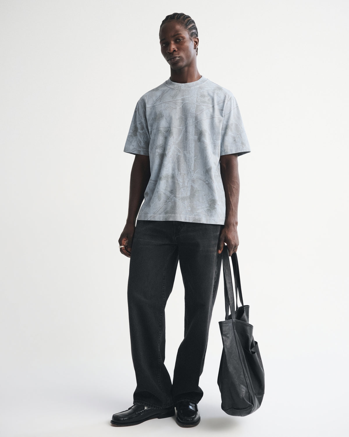 Abercrombie Premium Heavyweight 2.0 Tee