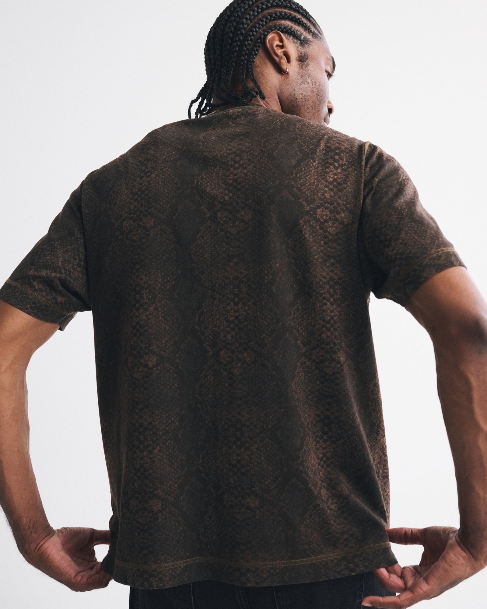 Abercrombie Vintage-Inspired Tee