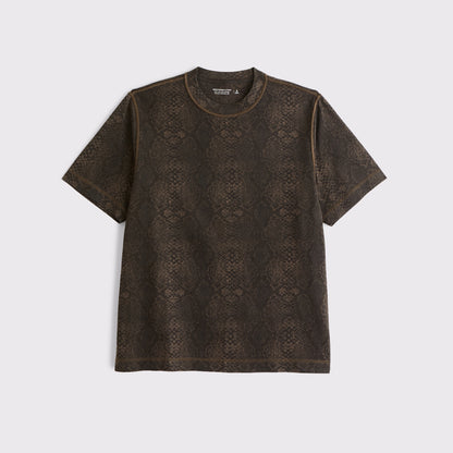 Abercrombie Vintage-Inspired Tee