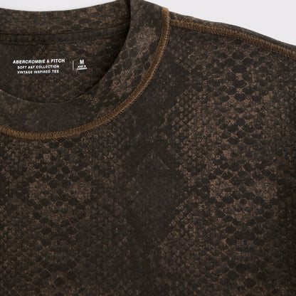 Abercrombie Vintage-Inspired Tee