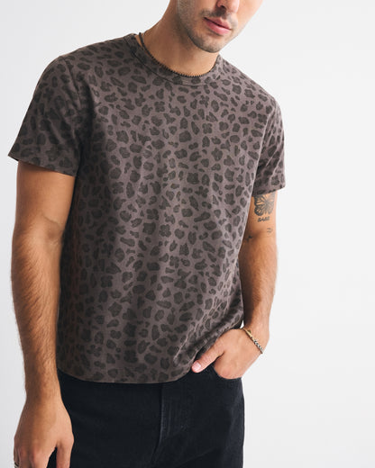 Abercrombie Classic Polished Cropped Tee