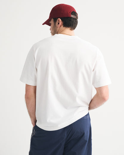 Abercrombie 5-Pack Premium Heavyweight 2.0 Tees