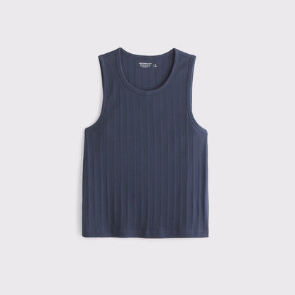 Abercrombie Premium Ribbed Tank