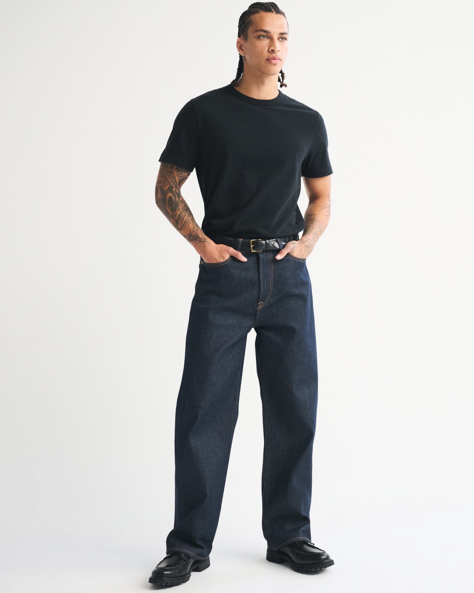 Abercrombie Classic Essential Tee