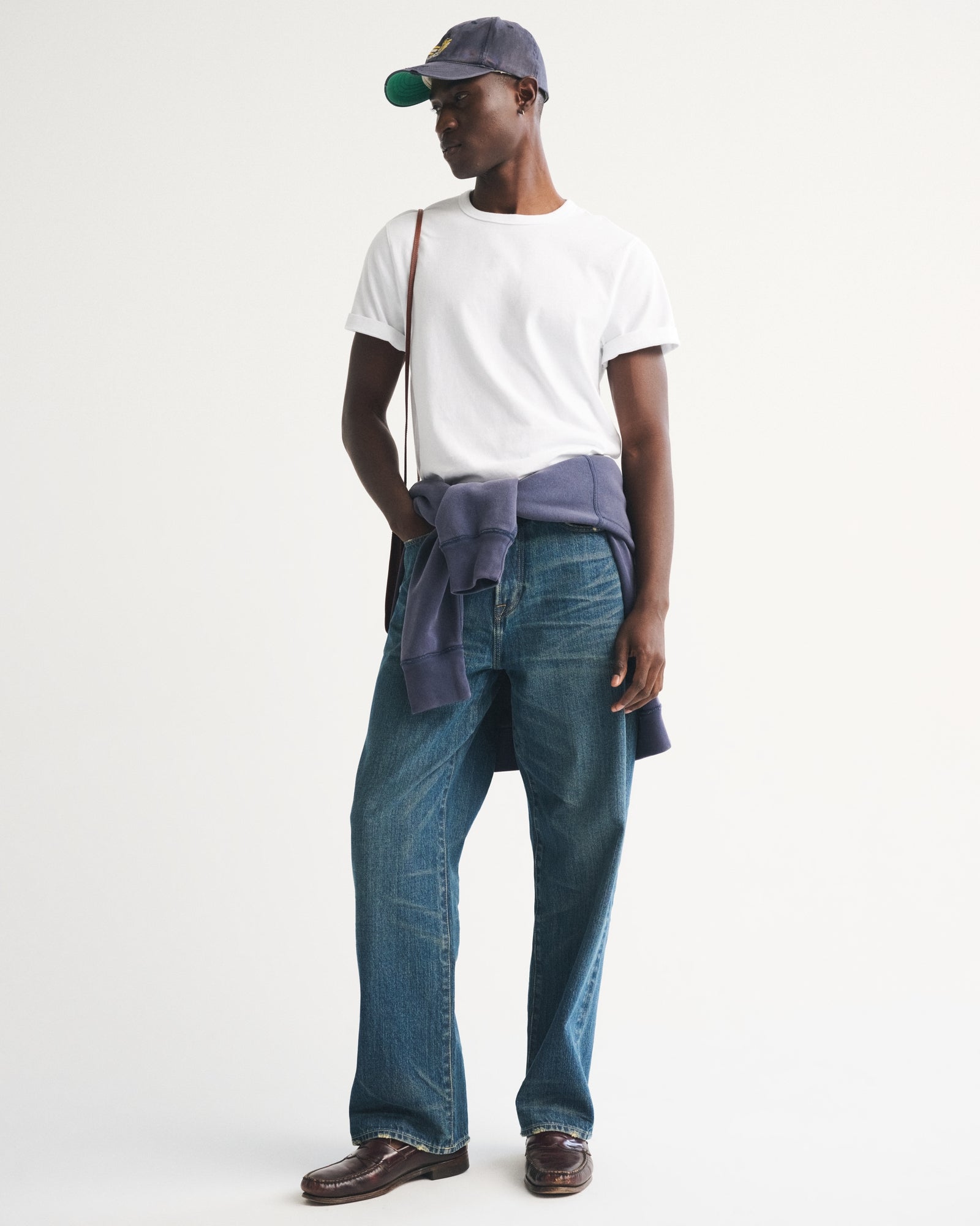Abercrombie Classic Essential Tee