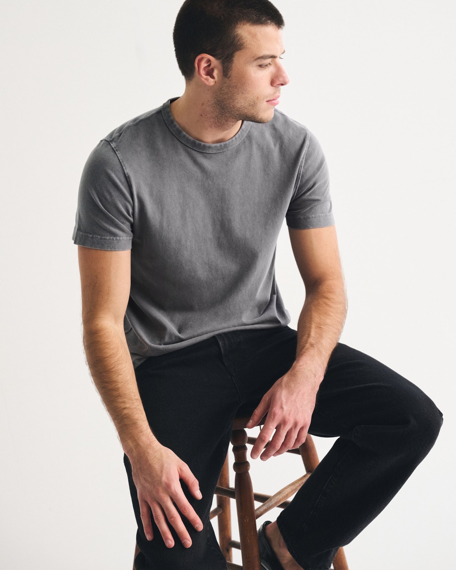 Abercrombie Classic Essential Tee