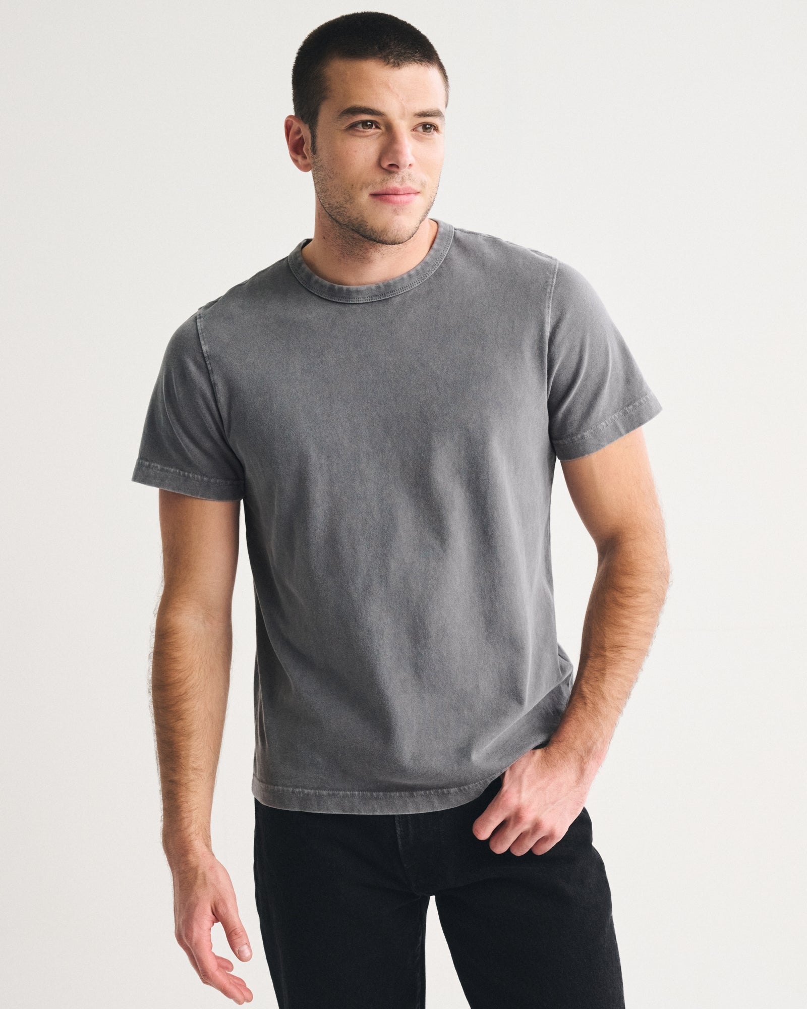 Abercrombie Classic Essential Tee