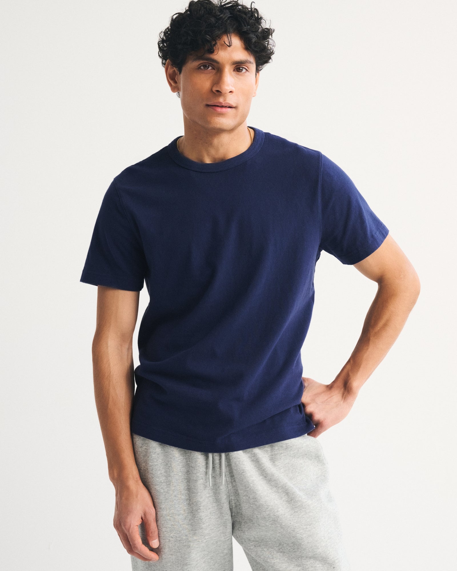 Abercrombie Classic Essential Tee