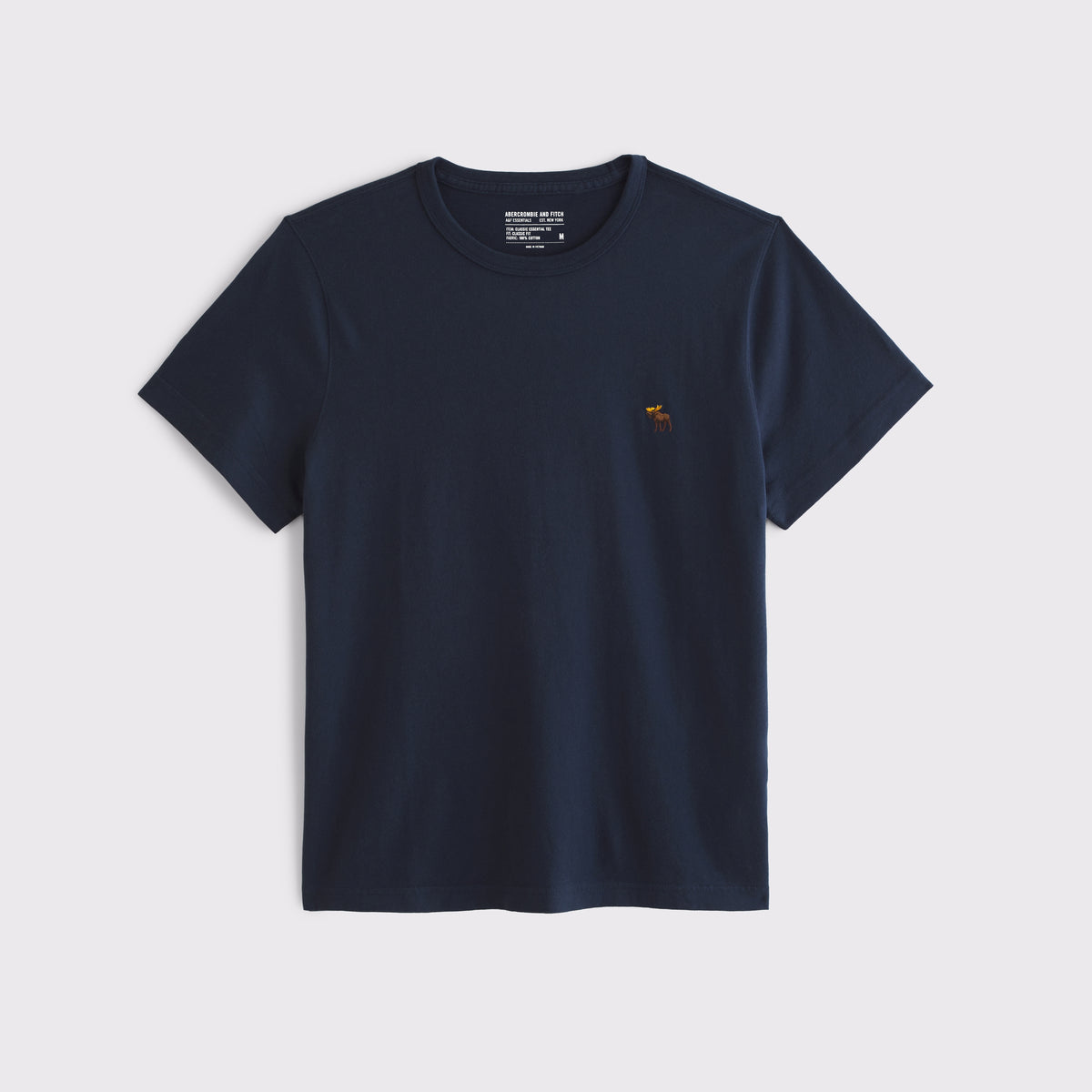 Abercrombie Classic Essential Signature Icon Tee