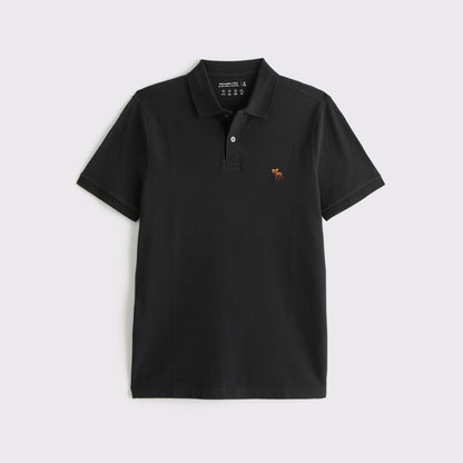 Abercrombie Signature Icon Don't Sweat It Polo