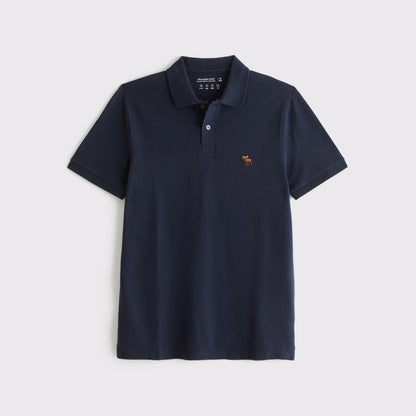Abercrombie Signature Icon Don't Sweat It Polo