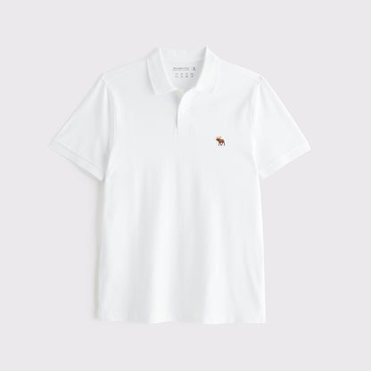 Abercrombie Signature Icon Don't Sweat It Polo
