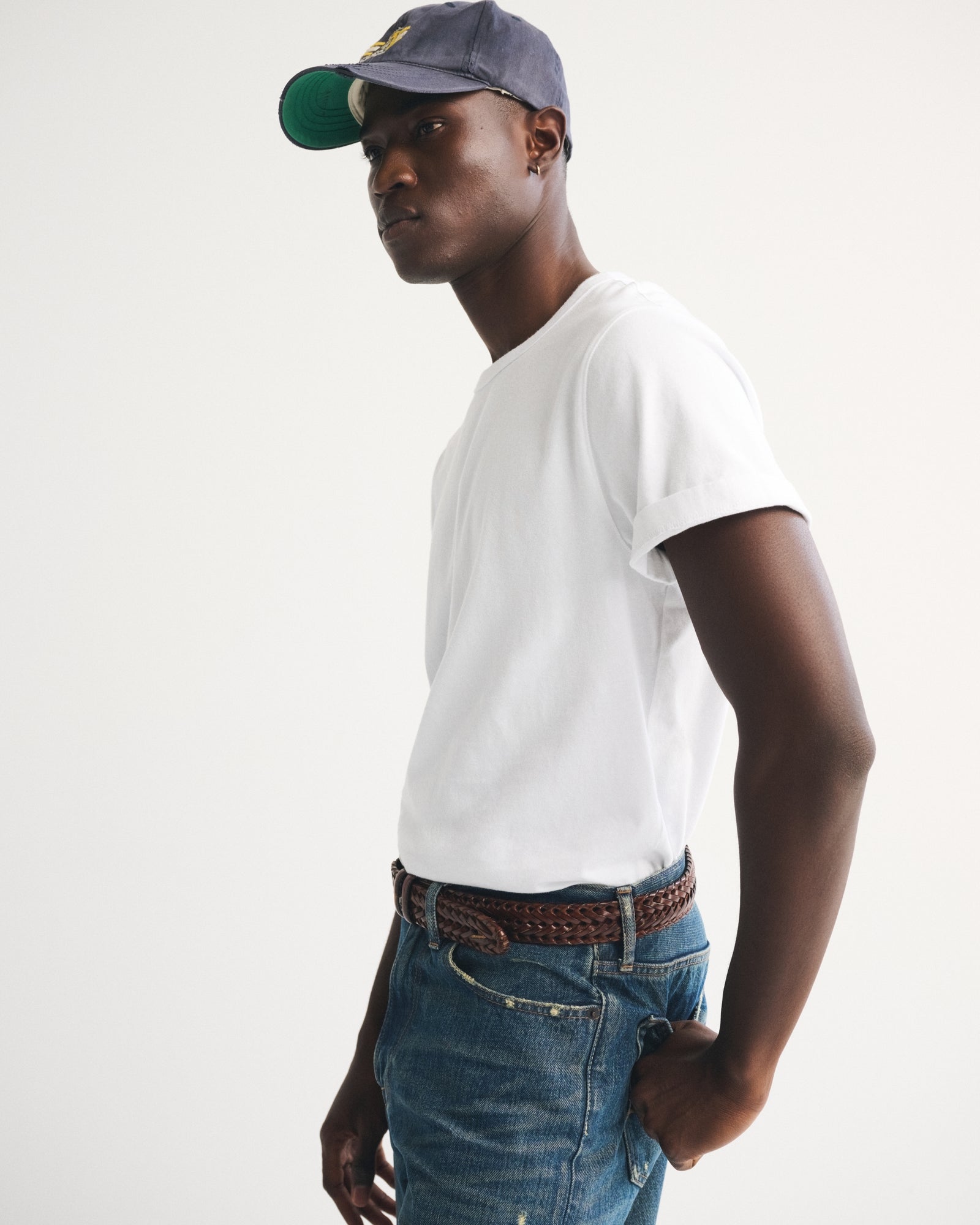 Abercrombie 10-Pack Classic Essential Tees