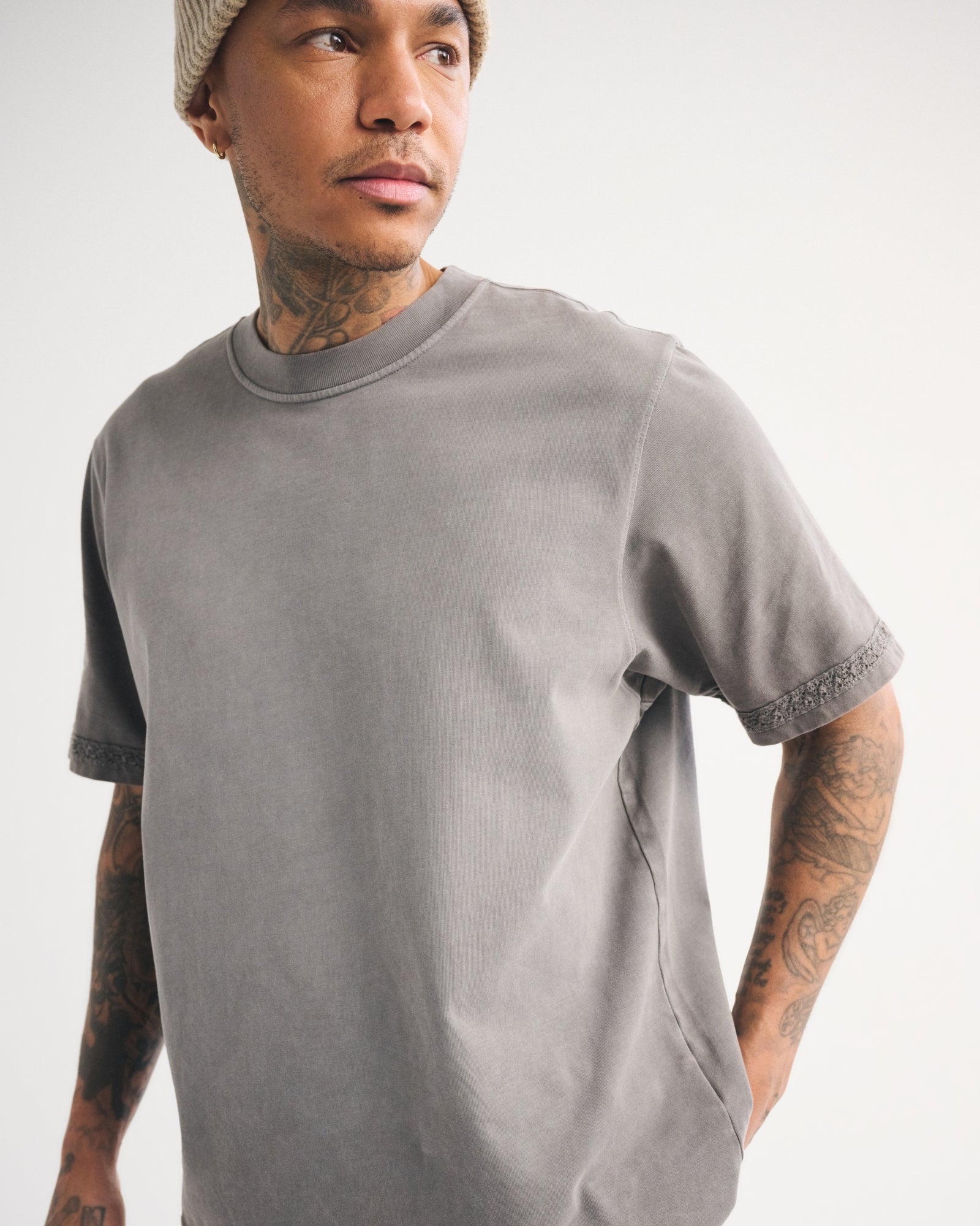 Abercrombie Premium Heavyweight 2.0 Tee