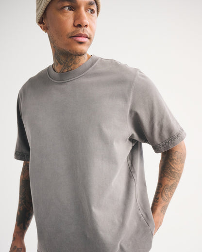 Abercrombie Premium Heavyweight 2.0 Tee