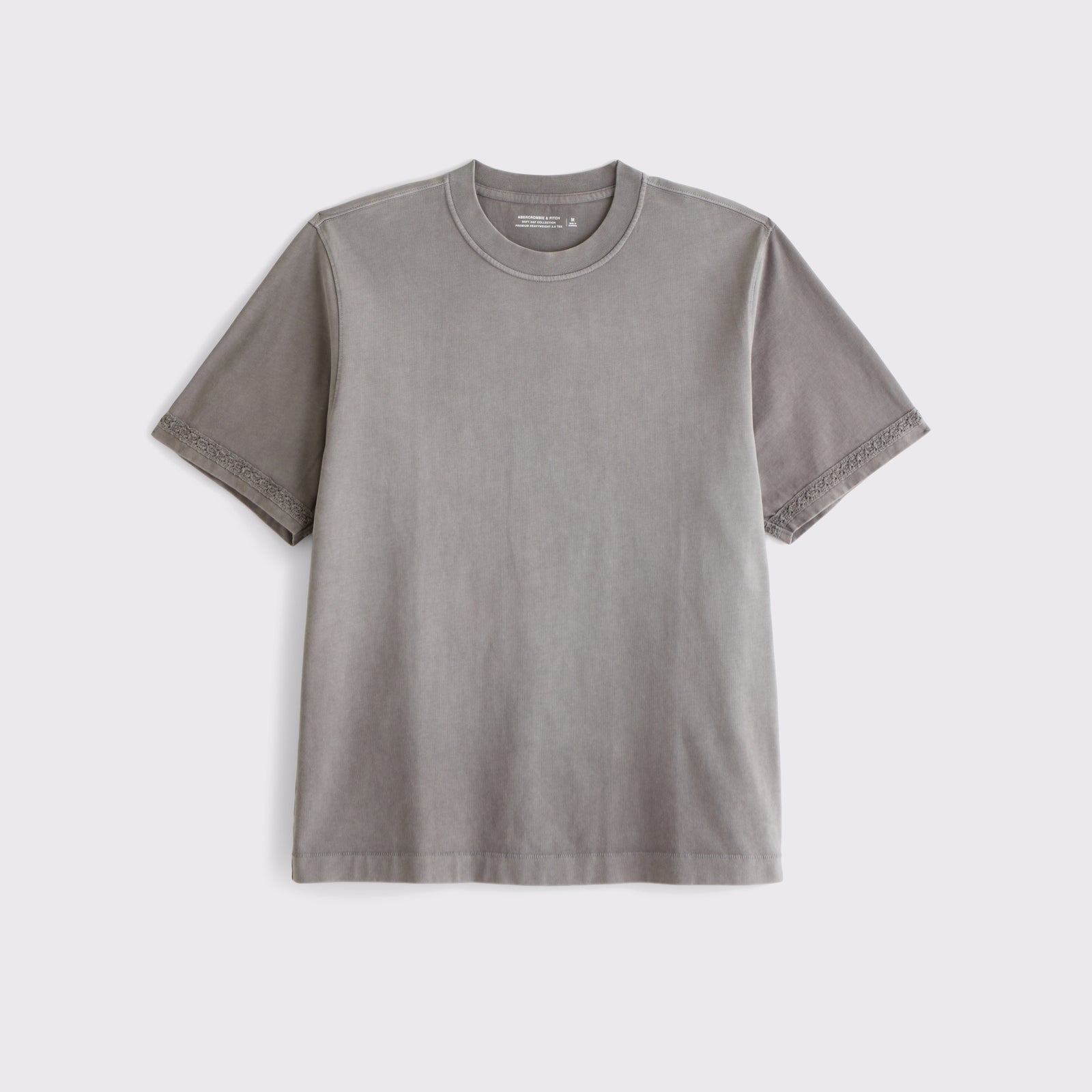 Abercrombie Premium Heavyweight 2.0 Tee