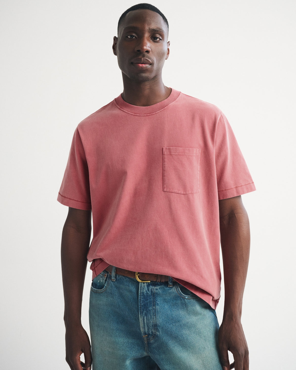 Abercrombie Premium Heavyweight 2.0 Tee
