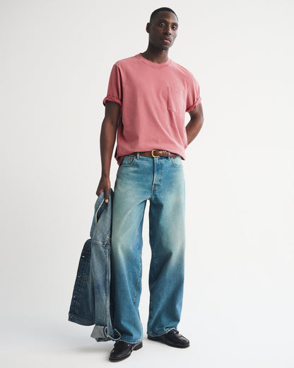 Abercrombie Premium Heavyweight 2.0 Tee