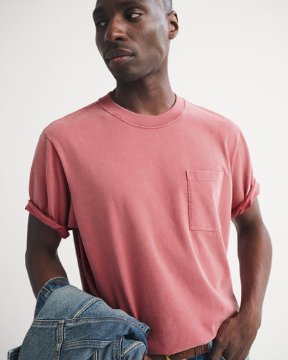 Abercrombie Premium Heavyweight 2.0 Tee